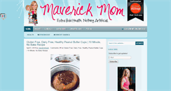 Desktop Screenshot of maverickmom.com